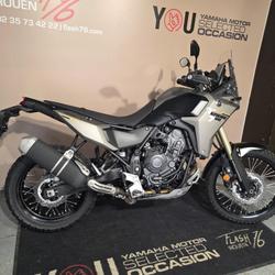 Yamaha XTZ  Rouen
