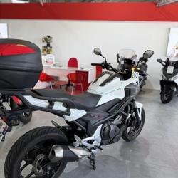 Honda NC  Carcassonne