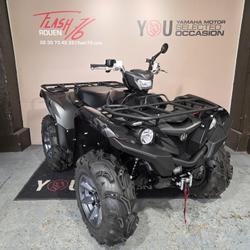 Yamaha Grizzly  Rouen