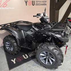 Yamaha Grizzly  Rouen