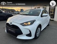 Toyota Yaris - 116h Dynamic 5p MY22 - 18 790 €