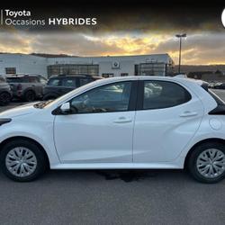 Toyota Yaris 116h Dynamic 5p MY22 TOURLAVILLE