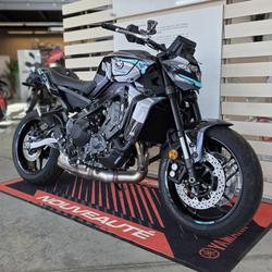 Yamaha MT09  Aubi&egrave;re