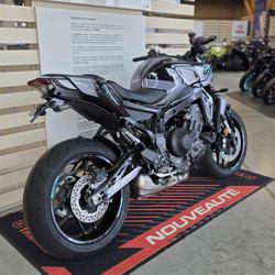 Yamaha MT09  Aubi&egrave;re