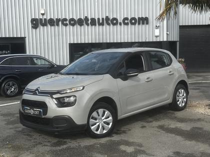 Citroen C3 - 1.2 PURETECH 83CH S&S LIVE 120G - 7 990 €