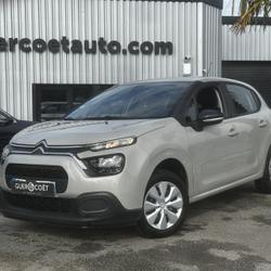 Citroen C3 1.2 PURETECH 83CH S&S  FEEL BUSINESS Guer