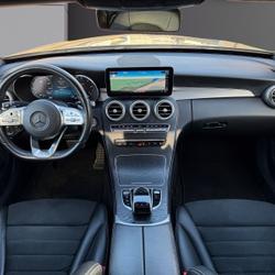 Mercedes Classe C Classe C 220 d 9G-Tronic AMG Line Bruz