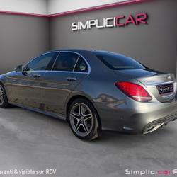 Mercedes Classe C Classe C 220 d 9G-Tronic AMG Line Bruz