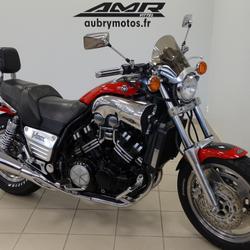 Yamaha 1200 Vmax  Vittel