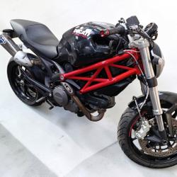 Ducati Monster  Pressigny-les-Pins