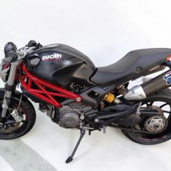 Ducati Monster  Pressigny-les-Pins