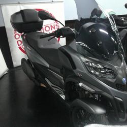 Piaggio MP3  Paris 17e Arrondissement