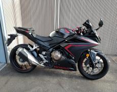 Honda CBR Saint-Ouen-l'Aumône