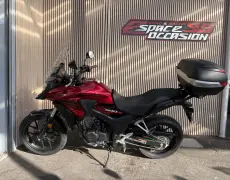 Honda CB Saint-Ouen-l'Aumône