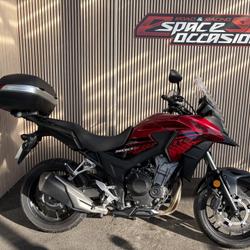 Honda CB  Saint-Ouen-l'Aum&ocirc;ne