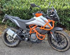 KTM Adventure Dommartin-lès-Toul