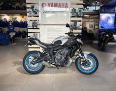 Yamaha MT07 Roquebrune-sur-Argens