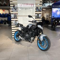 Yamaha MT07  Roquebrune-sur-Argens