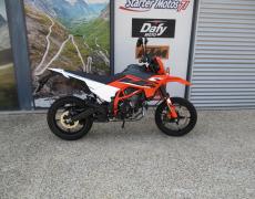 KTM SMC Varennes-lès-Mâcon