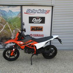 KTM SMC  Varennes-l&egrave;s-M&acirc;con