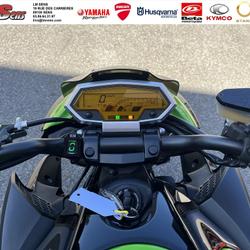 Kawasaki Z1000  Sens