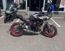 Kawasaki Z Dunkerque