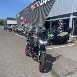 Kawasaki Z  Dunkerque