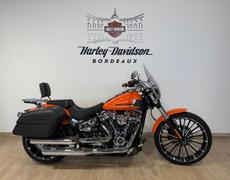 Harley Davidson Softail Bègles
