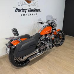 Harley Davidson Softail  B&egrave;gles