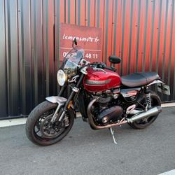 Triumph Speed twin occasion - Ruaudin - photo 2/5