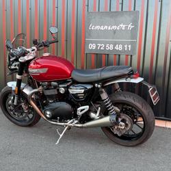 Triumph Speed twin occasion - Ruaudin - photo 3/5