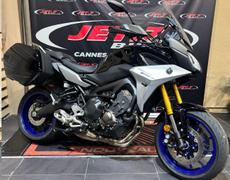 Yamaha MT09 Tracer