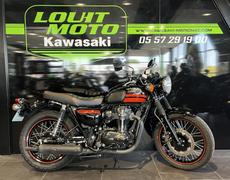 Kawasaki W 800 Mérignac