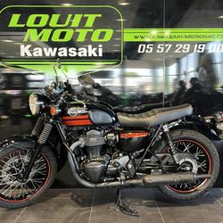 Kawasaki W 800  M&eacute;rignac