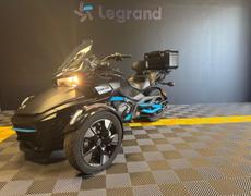 Can Am Spyder F3 Saint-Herblain