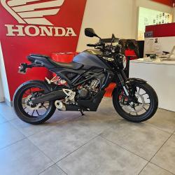 Honda CBR  &Eacute;tupes