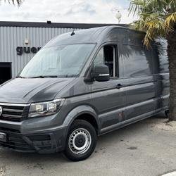 Volkswagen Crafter 35 L4H3 2.0 TDI 177CH BUSINESS PLUS TRACTION BVA8 Guer