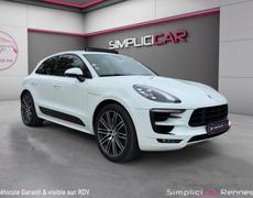 Porsche Macan Bruz