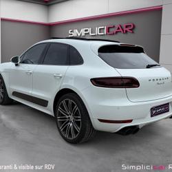 Porsche Macan Macan Diesel 3.0 V6 258 ch S PDK Bruz