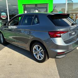 Skoda Fabia Fabia 1.0 TSI 116 ch EVO 2 DSG7 Clever Edition Argentan