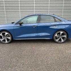 Audi A3 A3 Berline TFSI Mild Hybrid 150 S tronic 7 S line Saint-Paul-l&egrave;s-Dax