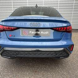 Audi A3 A3 Berline TFSI Mild Hybrid 150 S tronic 7 S line Saint-Paul-l&egrave;s-Dax