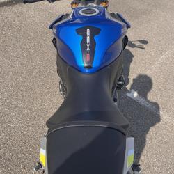Suzuki GSXS  Pamiers