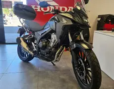 Honda CB Étupes