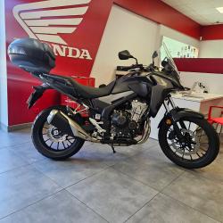 Honda CB  &Eacute;tupes