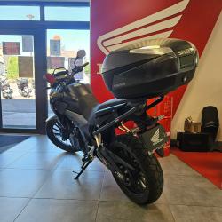 Honda CB  &Eacute;tupes