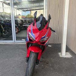 Honda CBR  Saint-Ouen-l'Aum&ocirc;ne