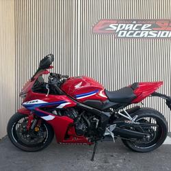 Honda CBR  Saint-Ouen-l'Aum&ocirc;ne