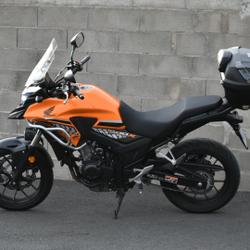 Honda CB  Albi