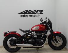 Triumph Bonneville Vittel